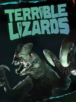 Terrible Lizards background