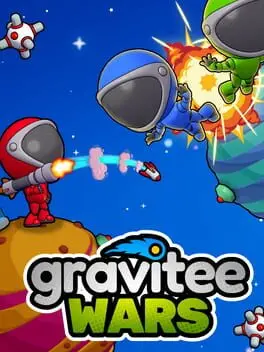 Gravitee Wars background