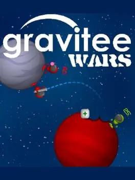 Gravitee Wars cover
