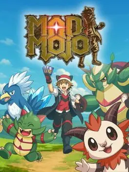 Mad Mojo background