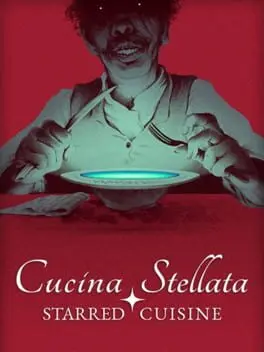 Cucina Stellata: Starred Cuisine background