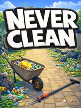 Never Clean background