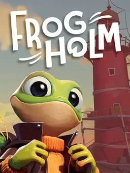 Frog Holm background