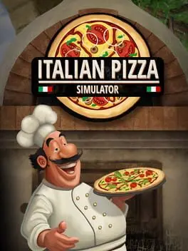 Italian Pizza Simulator background