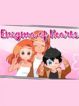 Enigma of Hearts cover art