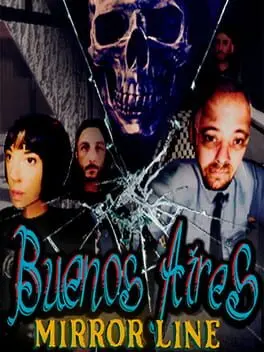 Buenos Aires Mirror Line cover art