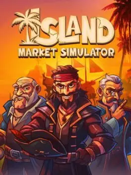 Island Market Simulator background