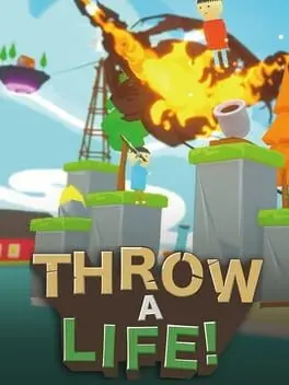 Throw a Life! background