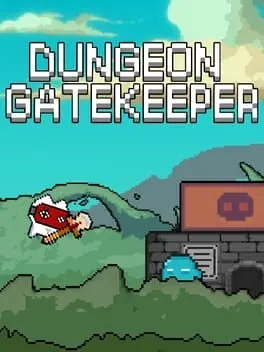 Dungeon Gatekeeper cover