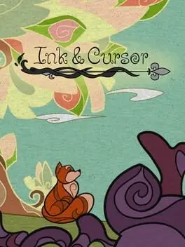 Ink & Cursor cover