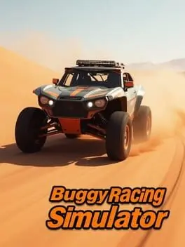 Buggy Racing Simulator cover