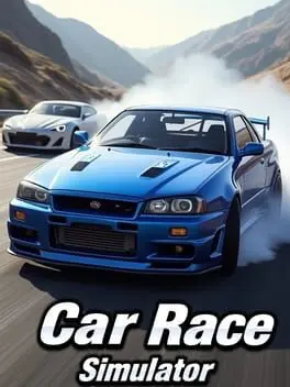 Car Race Simulator cover