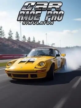 Car Race Pro Simulator cover