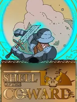Shell of the Coward background