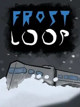 Frost Loop background
