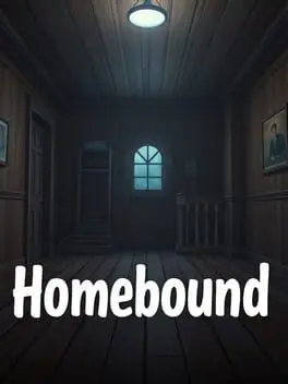Homebound: Escape Room cover