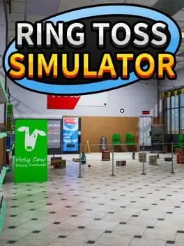 Ring Toss Simulator cover