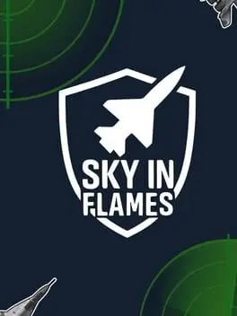 SkyInFlames background