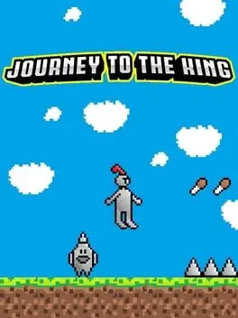 Journey to the King background