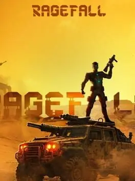 RageFall cover