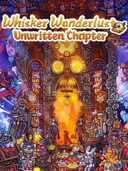 Whisker Wanderlust: Unwritten Chapter cover