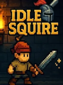 Idle Squire cover