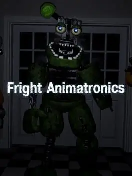 Fright Animatronics background