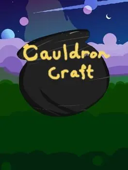 Cauldron Craft cover art
