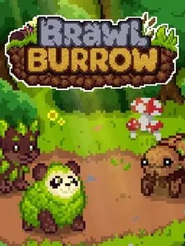 Brawl Burrow background