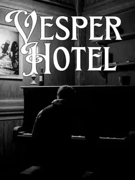 Vesper Hotel cover
