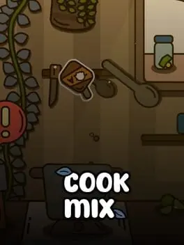 Cook MIX cover