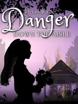 Vivian Wade: Danger Down the Aisle cover art