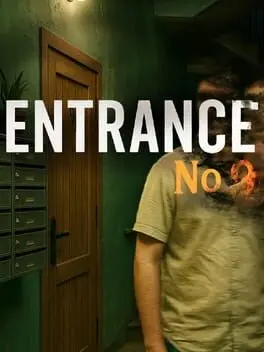 Entrance No.9 cover