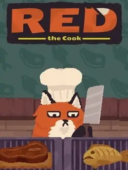 Red the Cook background