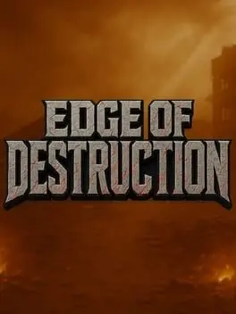 Edge of Destruction cover