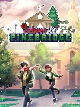 Echoes of Pinebridge background
