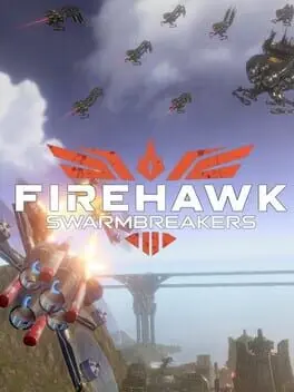 Firehawk: Swarmbreakers cover