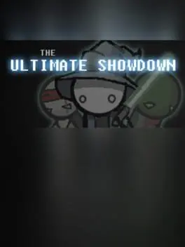The Ultimate Showdown cover