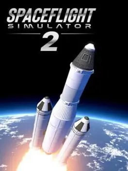 Spaceflight Simulator 2 cover art