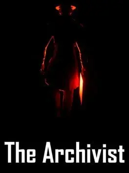 The Archivist cover