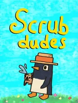 Scrub Dudes background