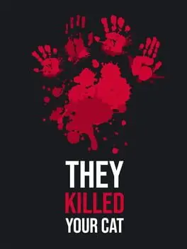 They Killed Your Cat cover art