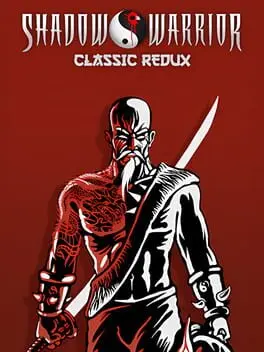 Shadow Warrior Classic Redux cover