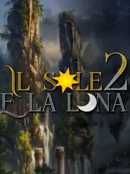 Il Sole e la Luna 2 cover