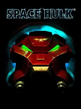 Space Hulk cover
