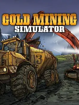 Gold Mining Simulator background