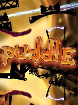 Puddle background