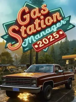 Gas Station Manager 2026 cover art