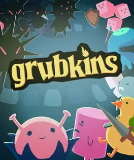 Grubkins background