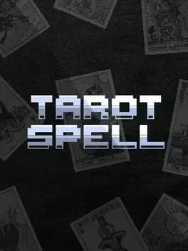 Tarot Spell cover art